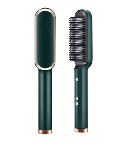 Cepillo Plancha Secador 2 En 1 Alisador  - Últimas 7 Unidades 🔥