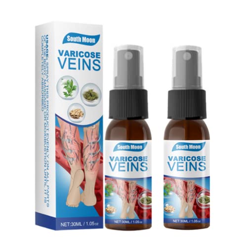 SPRAY ANTI VARICES - ADIOS VENAS  (30 ml) -Últimas 7 Unidades 🔥