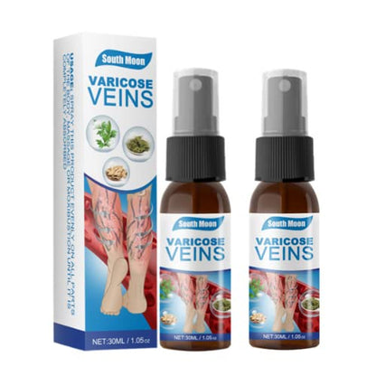 SPRAY ANTI VARICES - ADIOS VENAS  (30 ml) -Últimas 7 Unidades 🔥