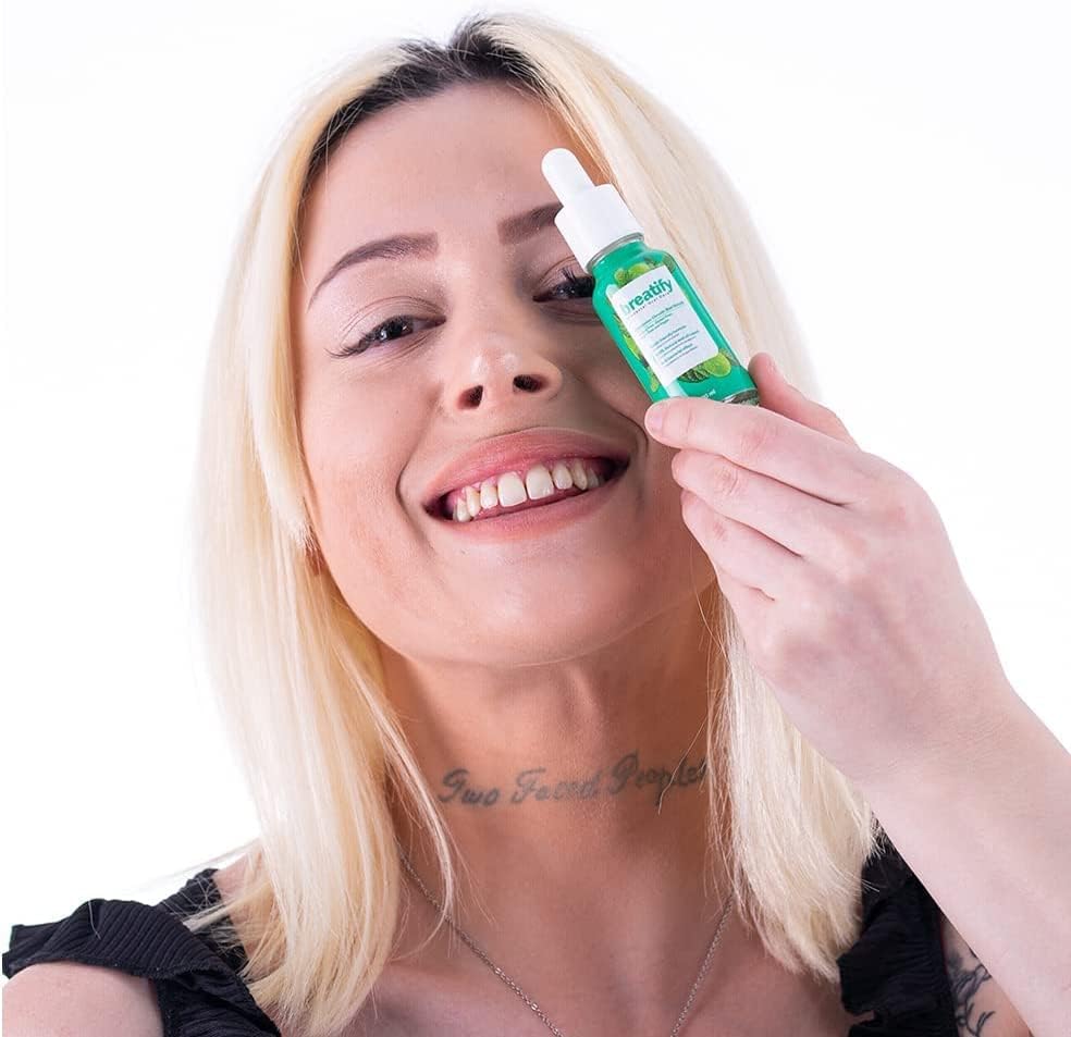 Breatify - Refrescante Bucal -   Gotas Para Mal Aliento ✨