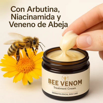 Bee Venom Bswell - Crema Multiusos con Veneno de Abeja - Últimas 7 Unidades 🔥